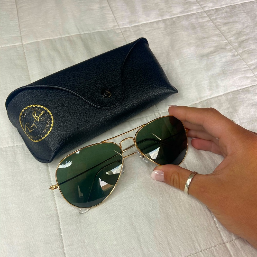 Ray-Ban Aviator Sunglasses